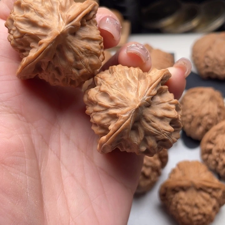 文玩核桃把件꧁****꧂龙鳞