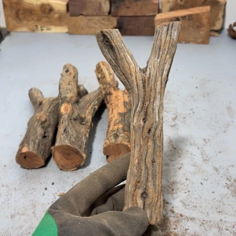 大果紫檀（缅甸花梨）N*