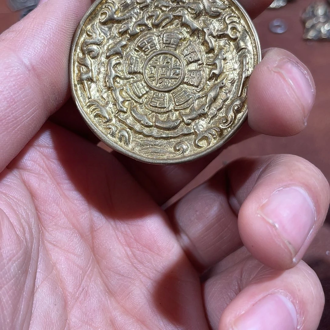 藏传小元素配饰文玩