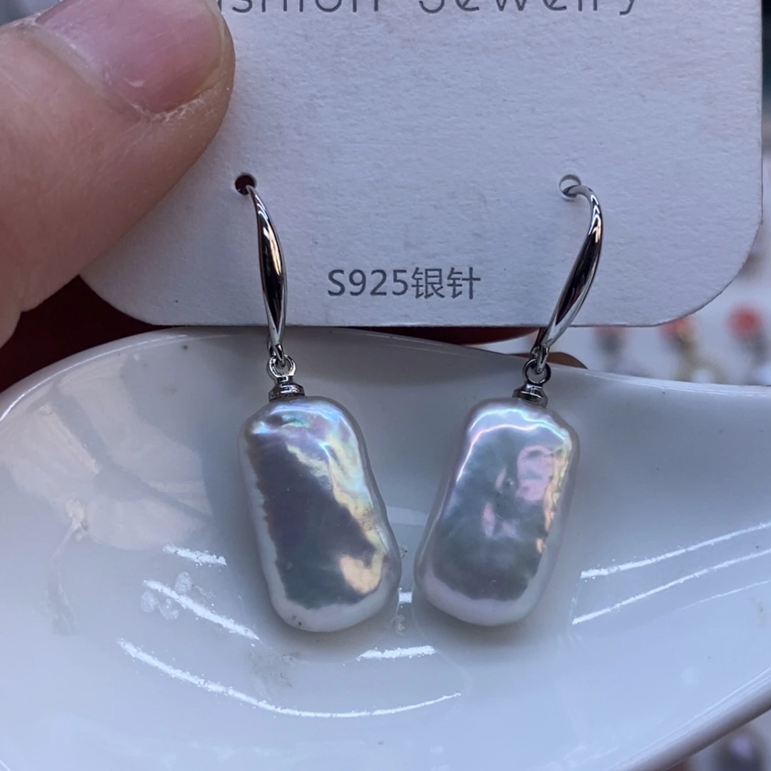 美丽哦哦哦未镶嵌淡水珍珠