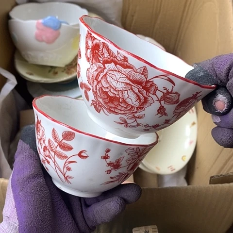 陶瓷制品满25拼单发货默认微瑕