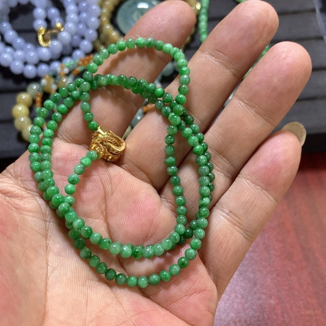 未镶嵌定制翡翠缅甸天然Ａ货