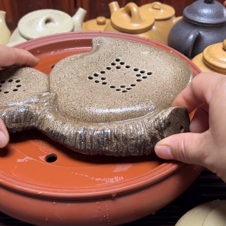 茶壶紫砂宜兴原矿段泥