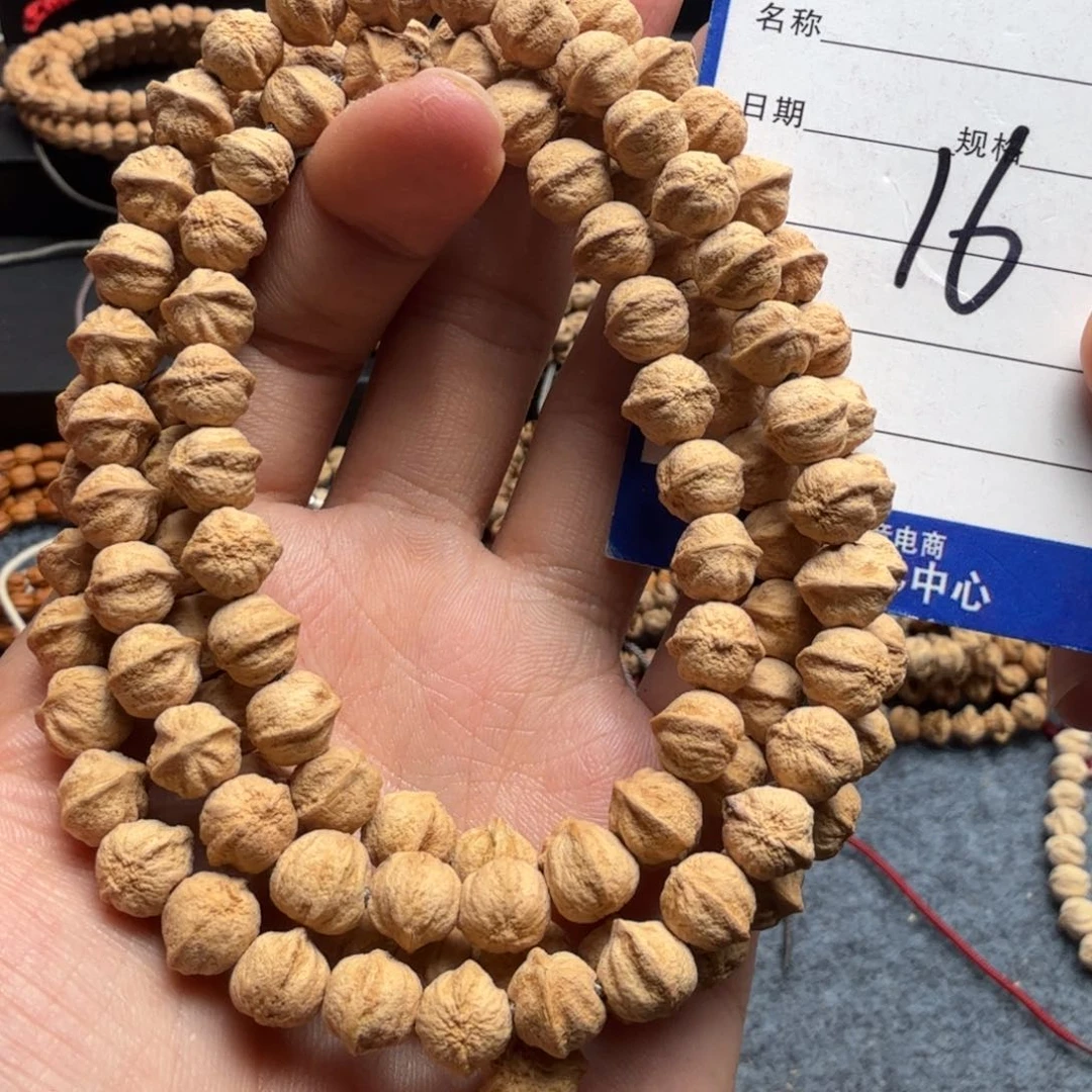 柏香籽/百香籽手串16