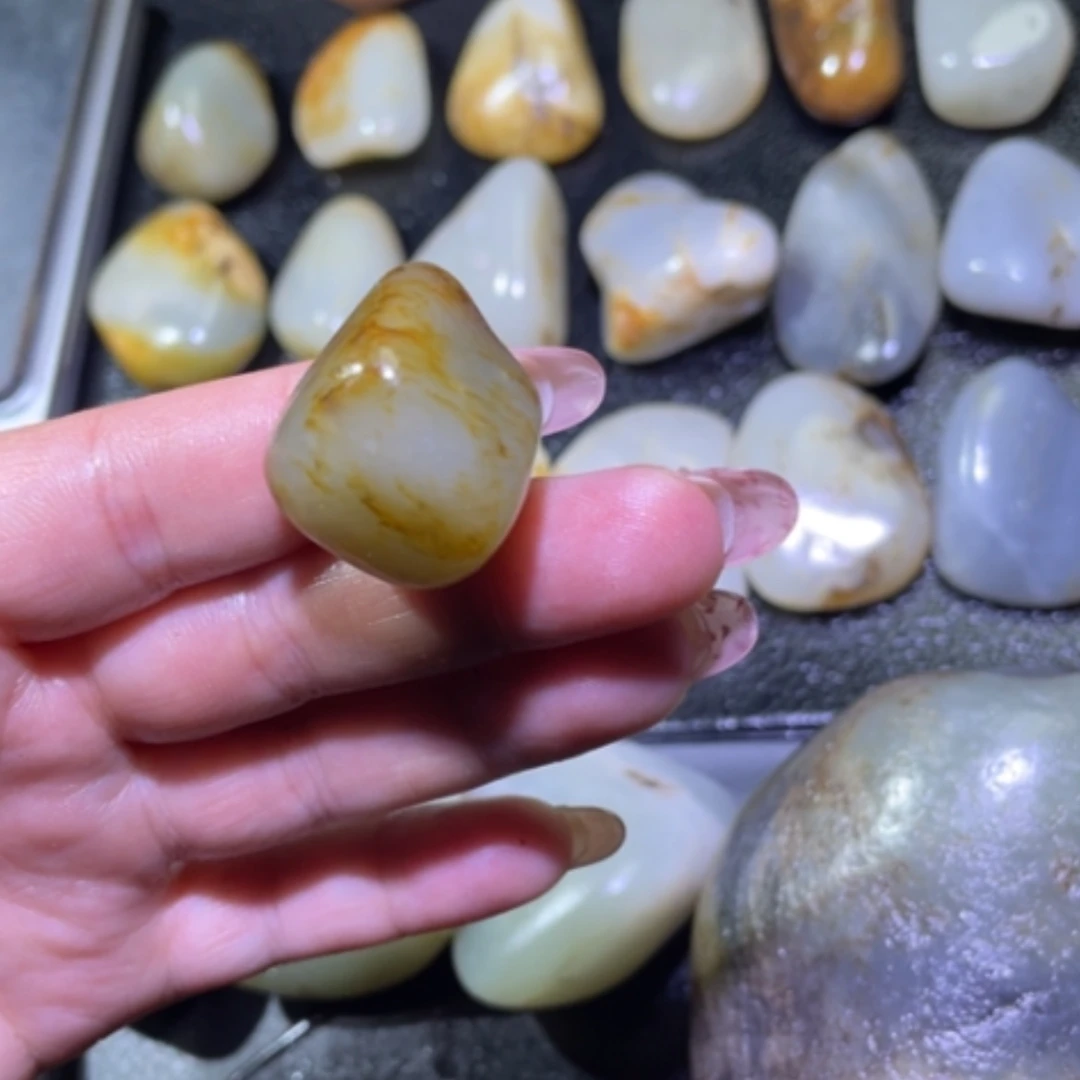 【闪购商品】和田玉颈饰未镶嵌