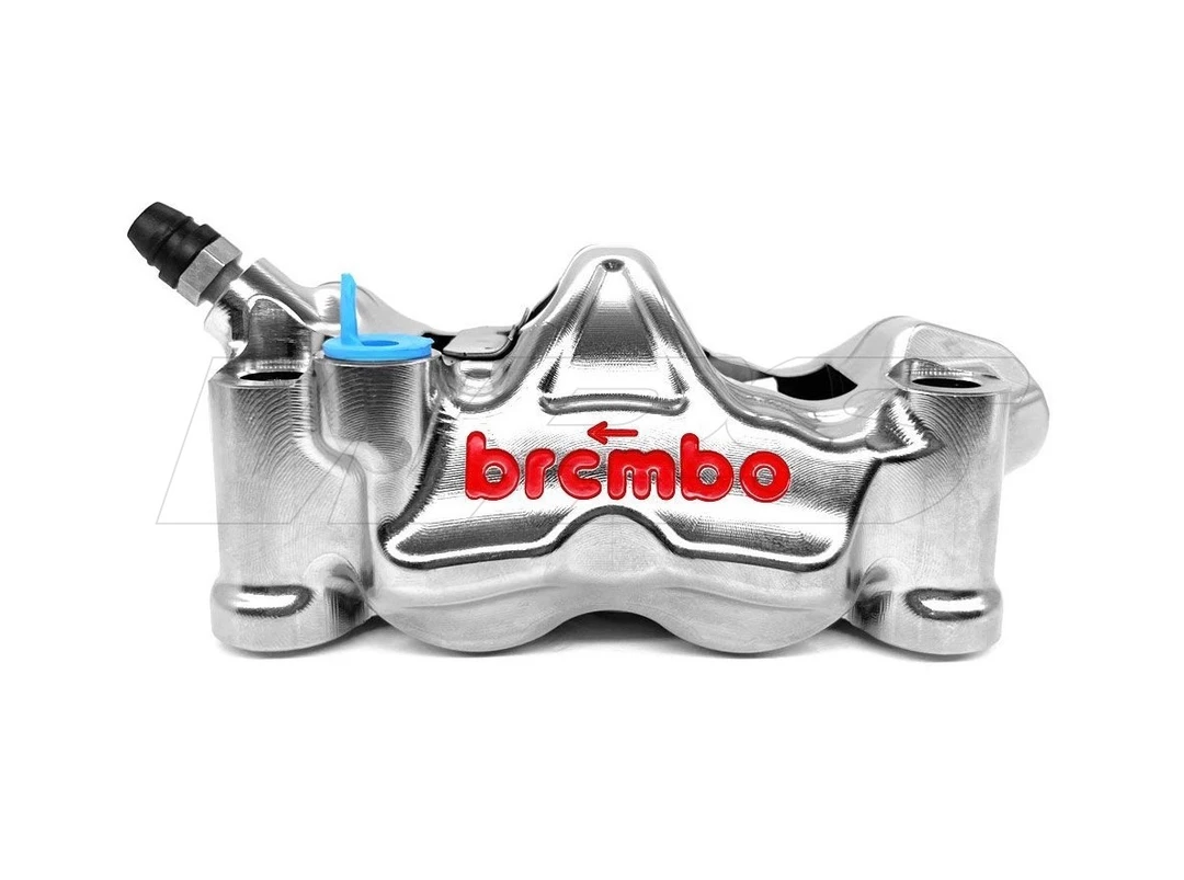 Brembo布雷博GP4-RX 100/108改装 镀镍刹车制动卡钳下泵 正品行货
