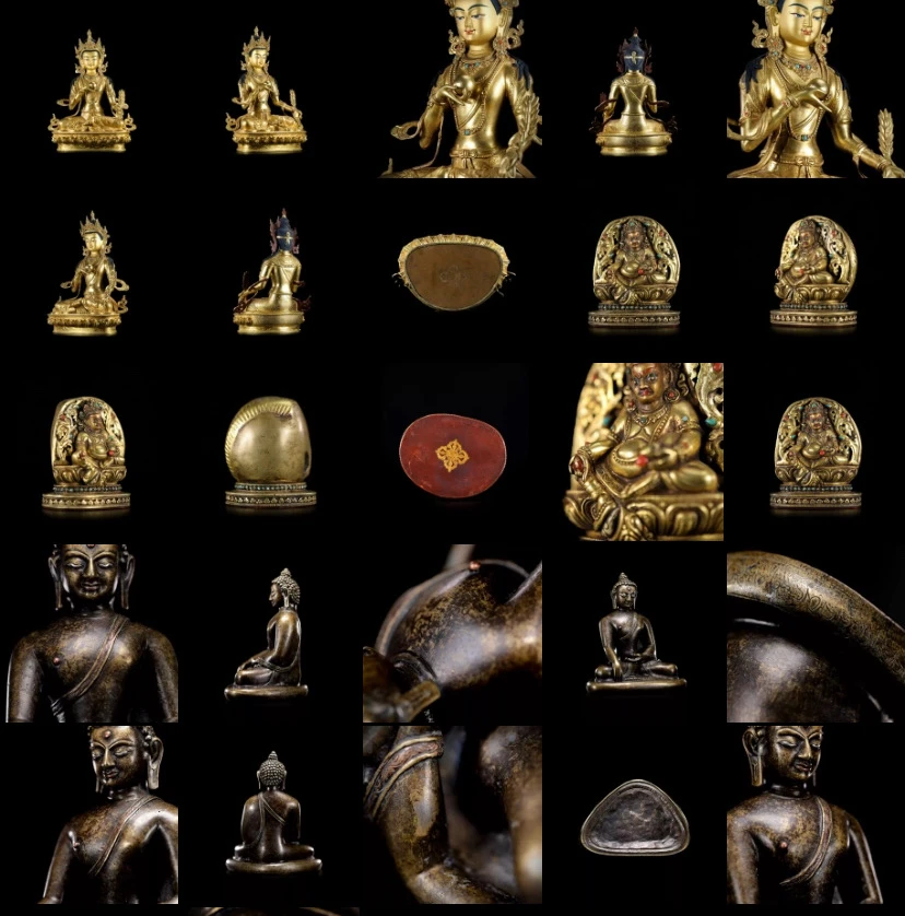 佛像专拍链接补差价链接摆件(未沟通请勿拍)