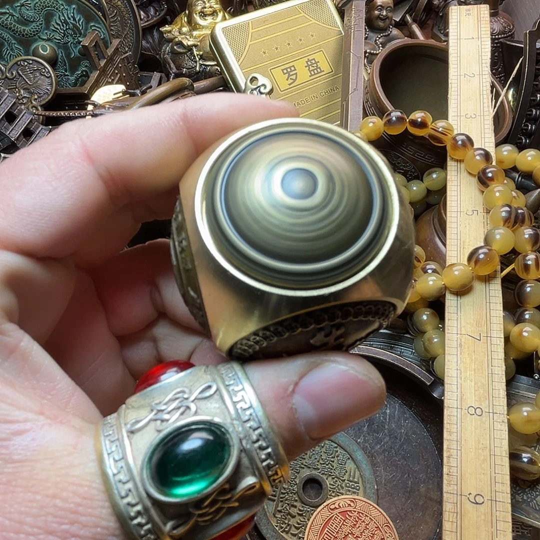 精美铜器收藏品等