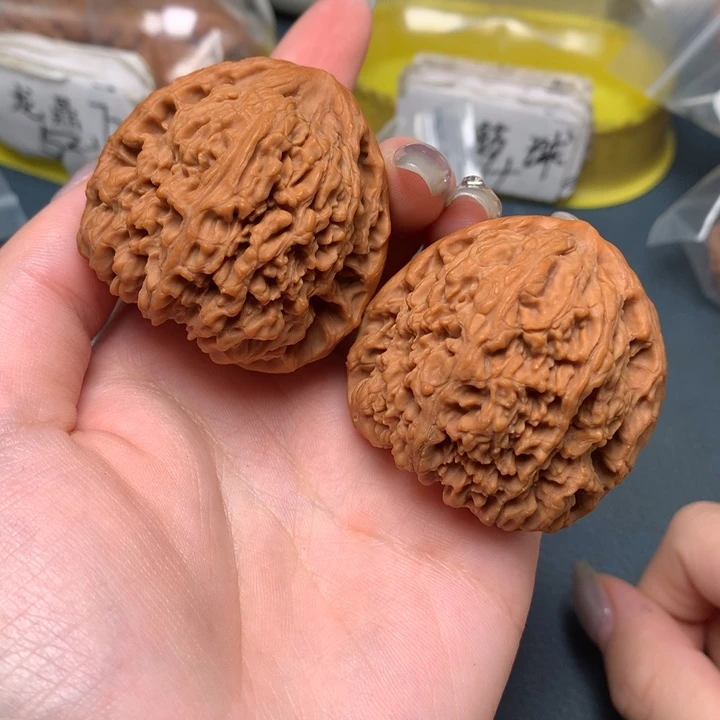 文玩核桃把件44-33600-0