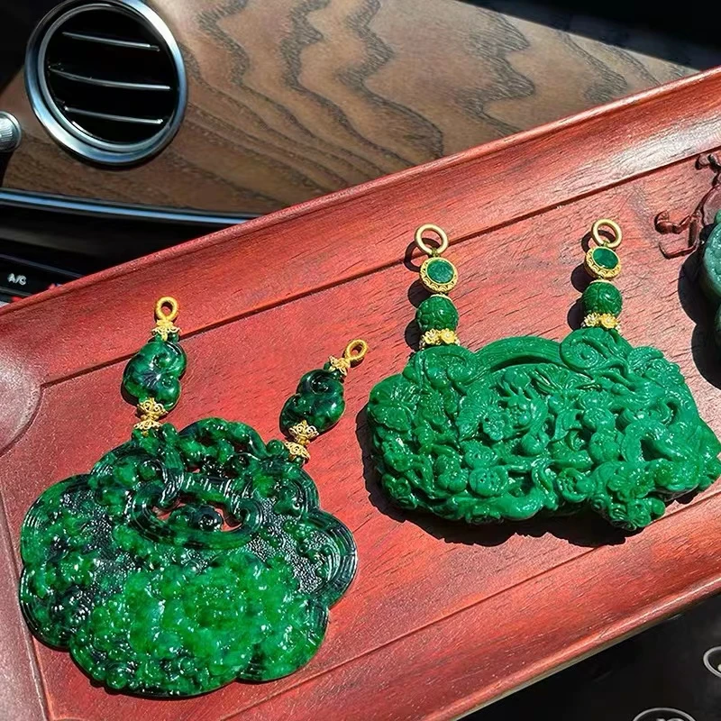 禧玥特色翡翠 10链接