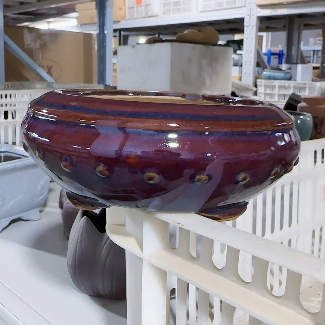 陶瓷陶瓷花盆特价上新