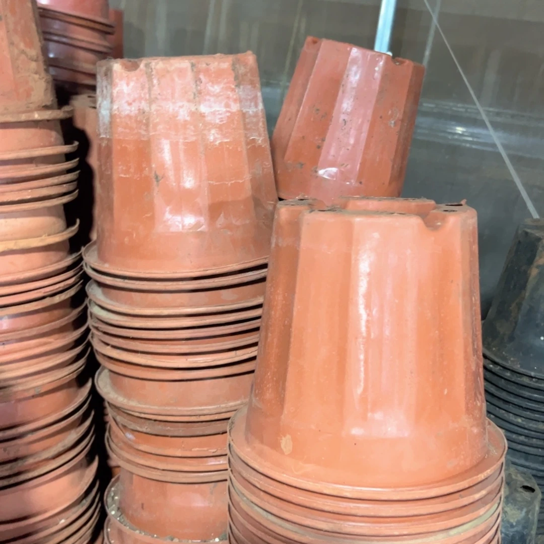 红砖盆20口径17高 12个