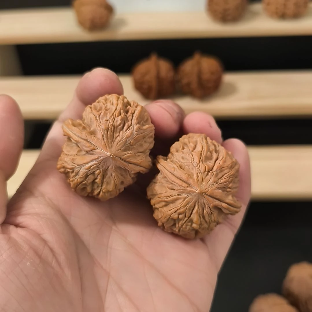 文玩核桃吊坠38闷墩