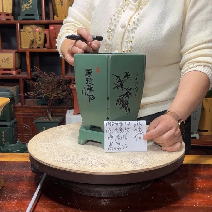 关注陶霸廊精品紫砂