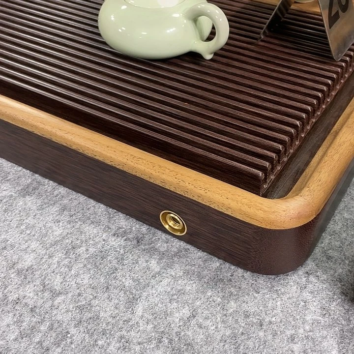 【闪购商品】养**鸟电木茶盘双拼70/40/5