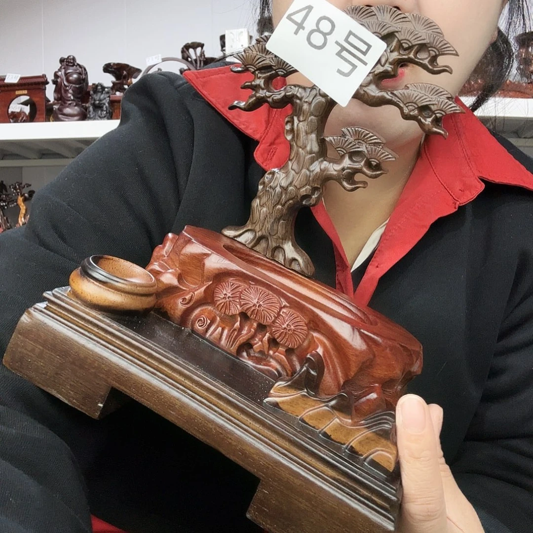 非洲紫檀（红花梨）48