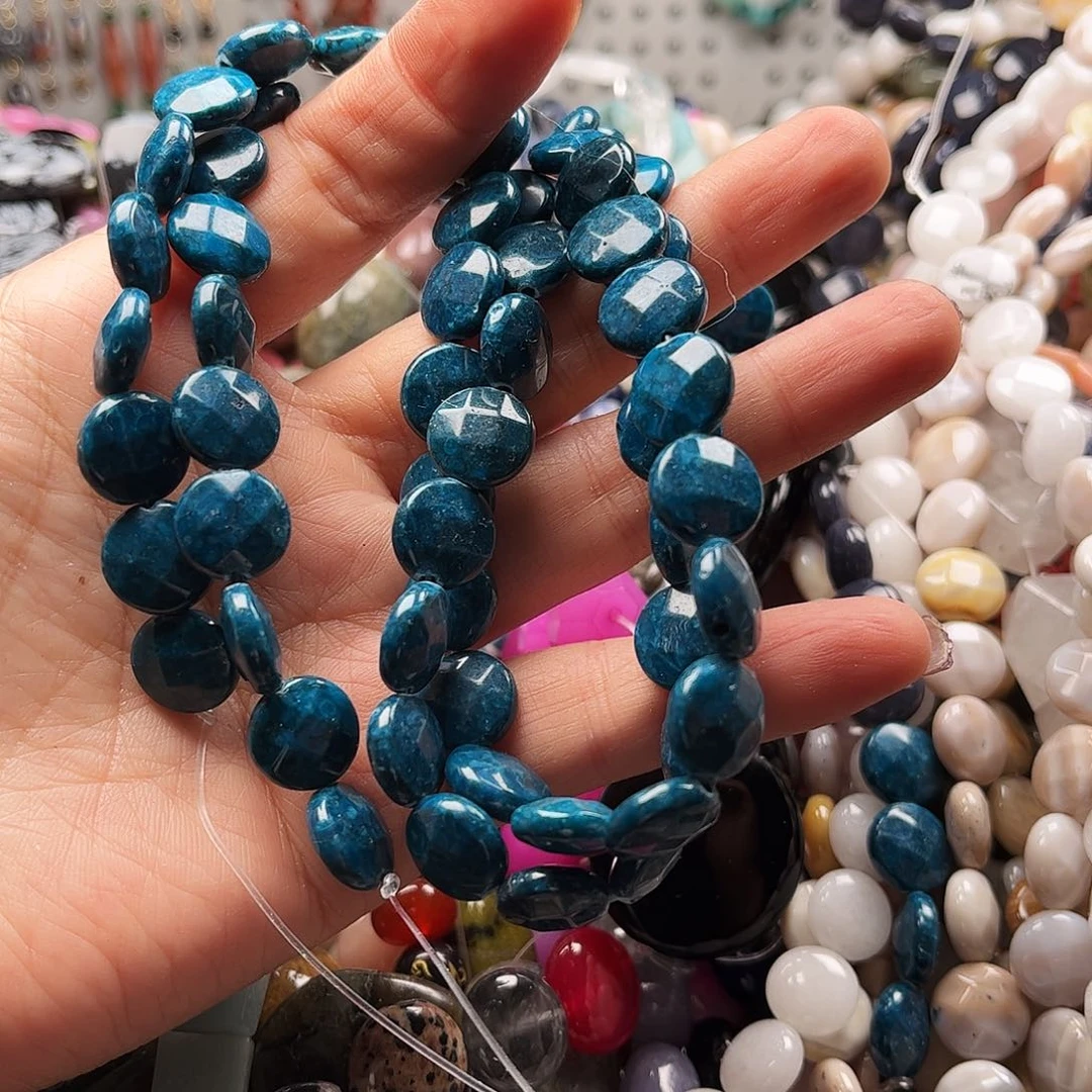 石英质玉珠宝奇石未镶嵌卡12 切面