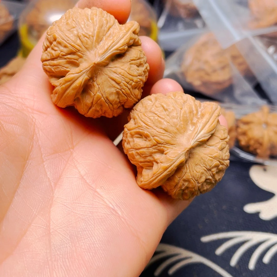 吊坠文玩核桃乾隆磨