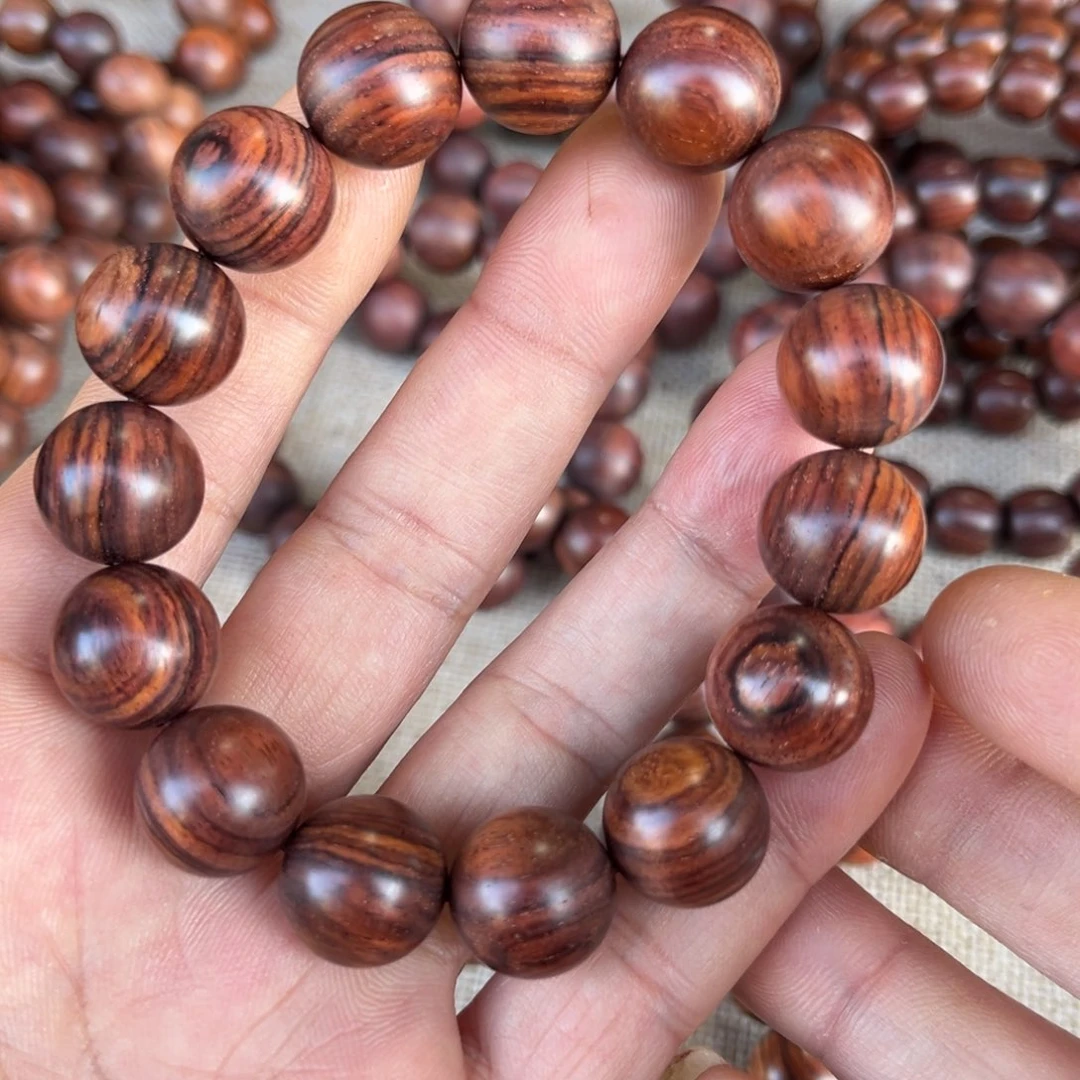 霁***卍手串/手链黄花梨/降香黄檀