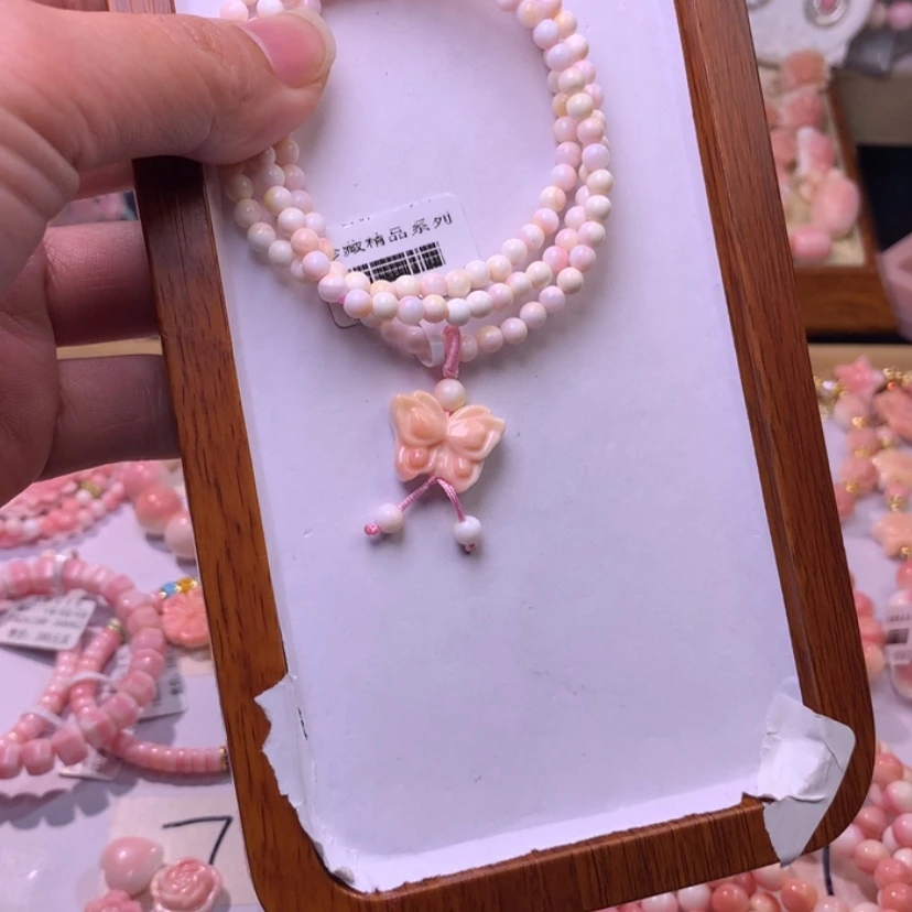 【闪购商品】查罗石颈饰合金福利编号51