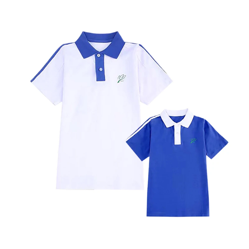 深圳市统一夏季小学生休闲透气款短袖短裤