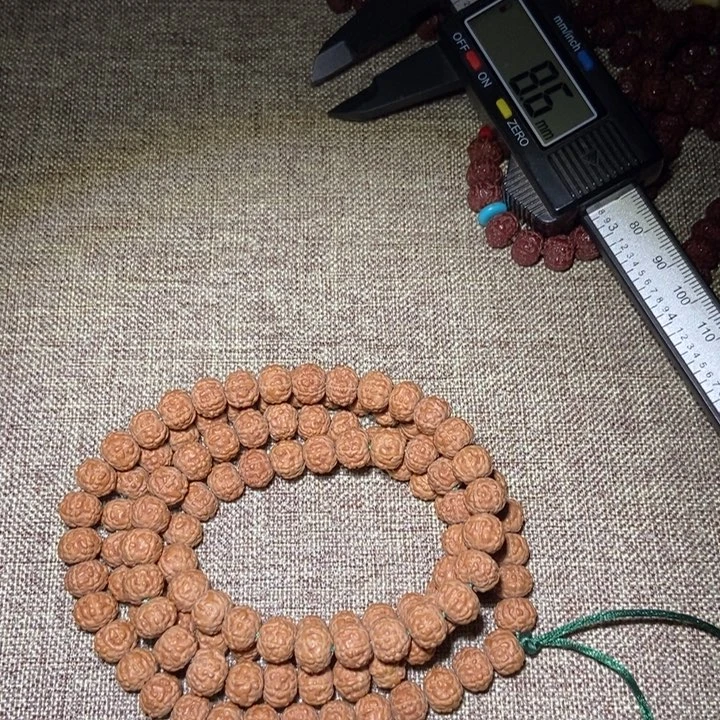 小***烤金刚菩提吊坠金刚金刚 金刚金刚