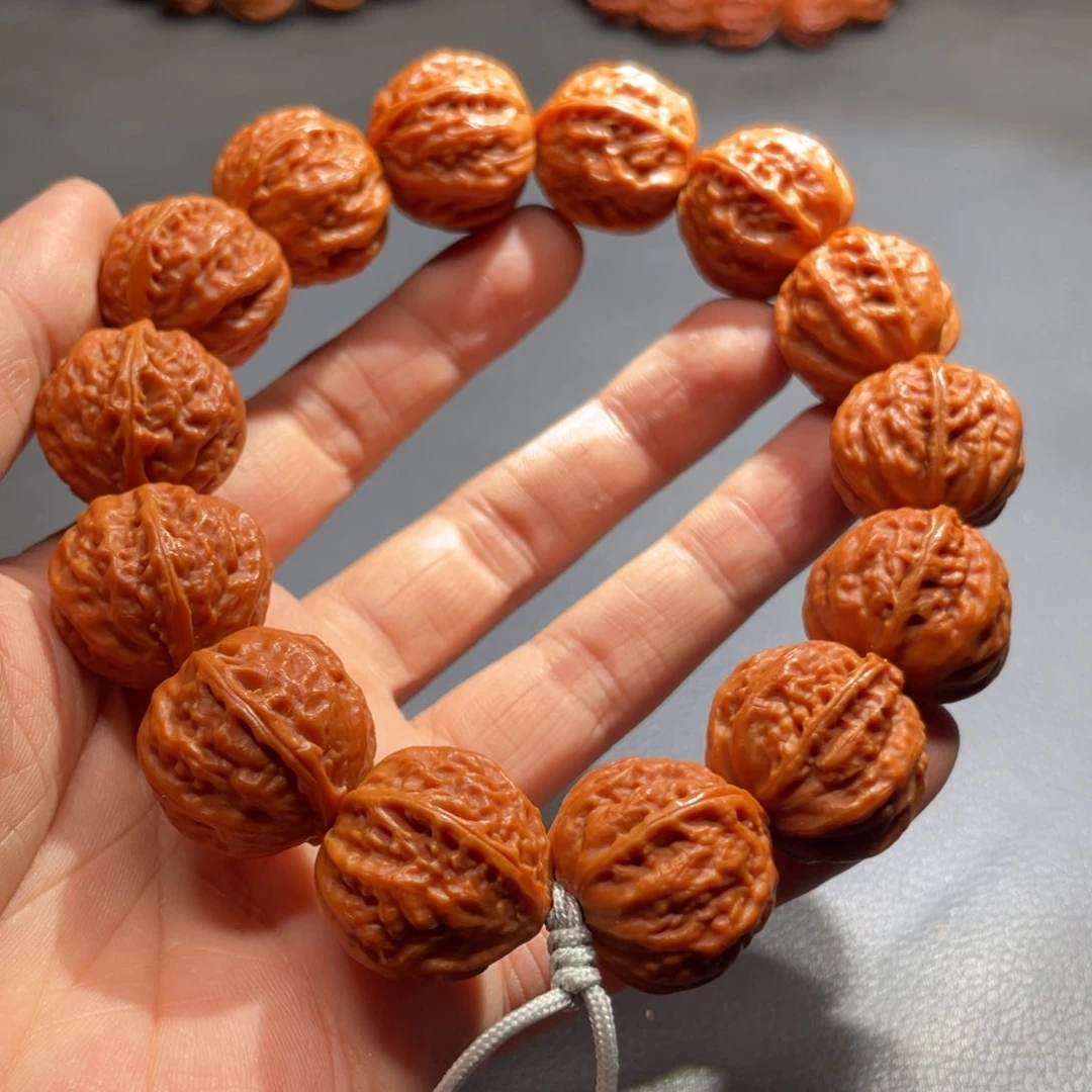 文玩核桃手串核桃
