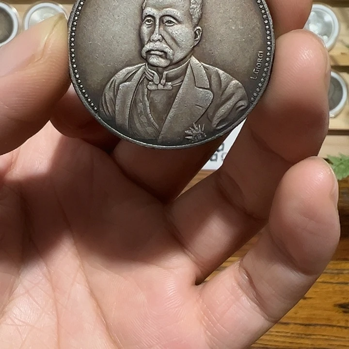 （一家臻藏）可吸翻可吹响龙洋工艺品 精选摆件