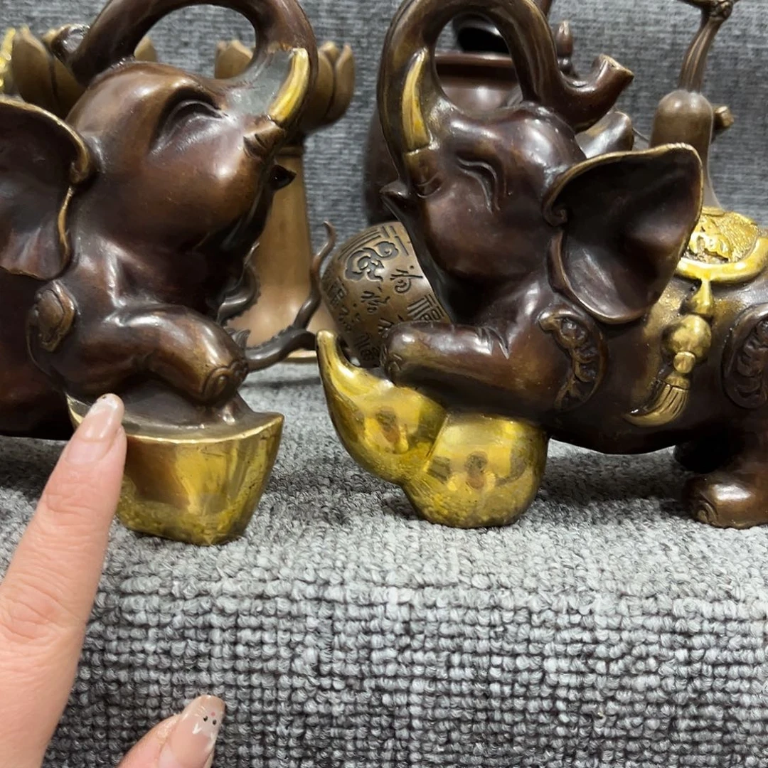 文玩铜器点击下单有运费险