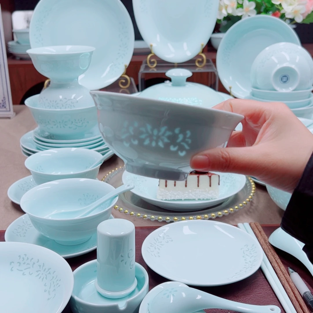 独***二5寸米饭碗和10双筷子