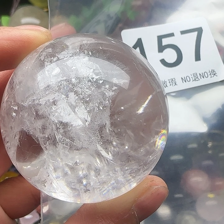 水晶水晶摆件未镶嵌157