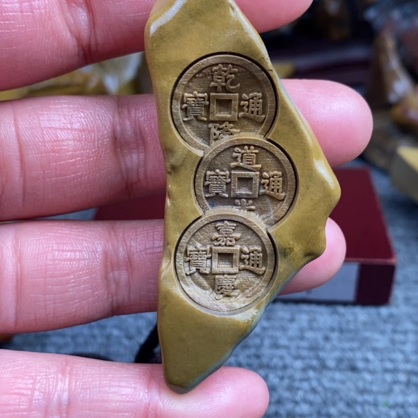 【闪购商品】原石雕刻 雕刻