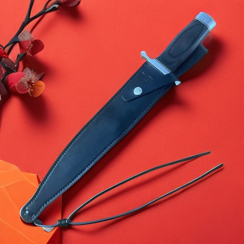 大牙签-手工户外多功能野外露营锋利便携野营登山钓鱼户外刀