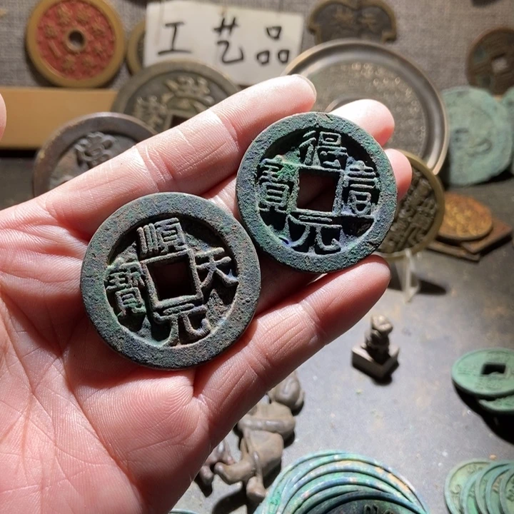 铜现代工艺品仿制品