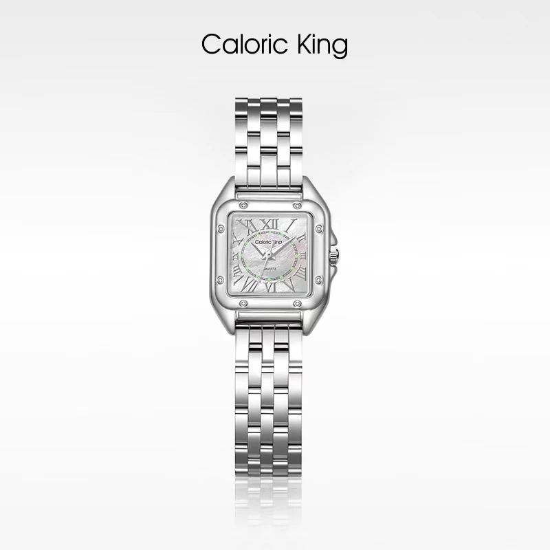 凯卡思Caloric King 小猎豹系列【小猎豹】时尚气质女款手表