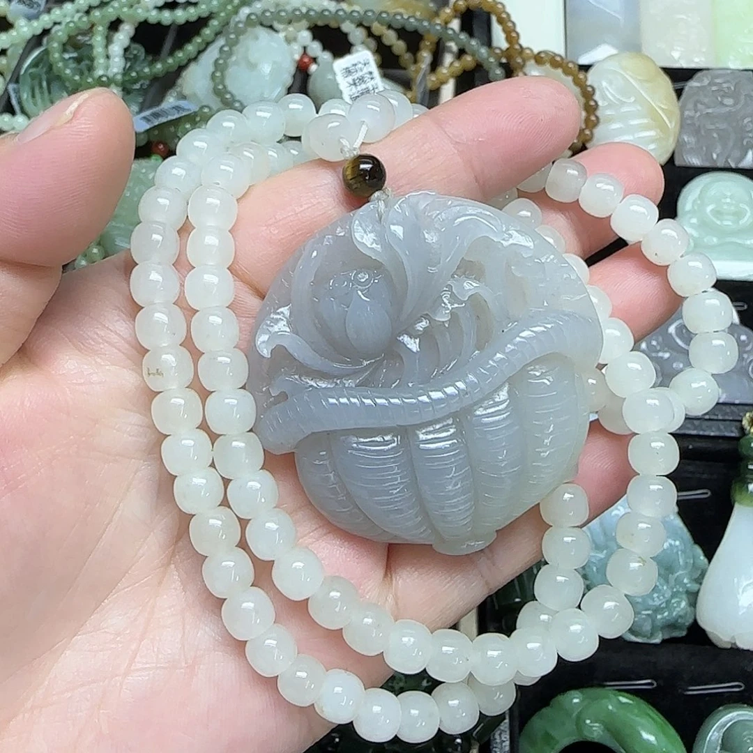 和田玉未镶嵌珠宝奇石