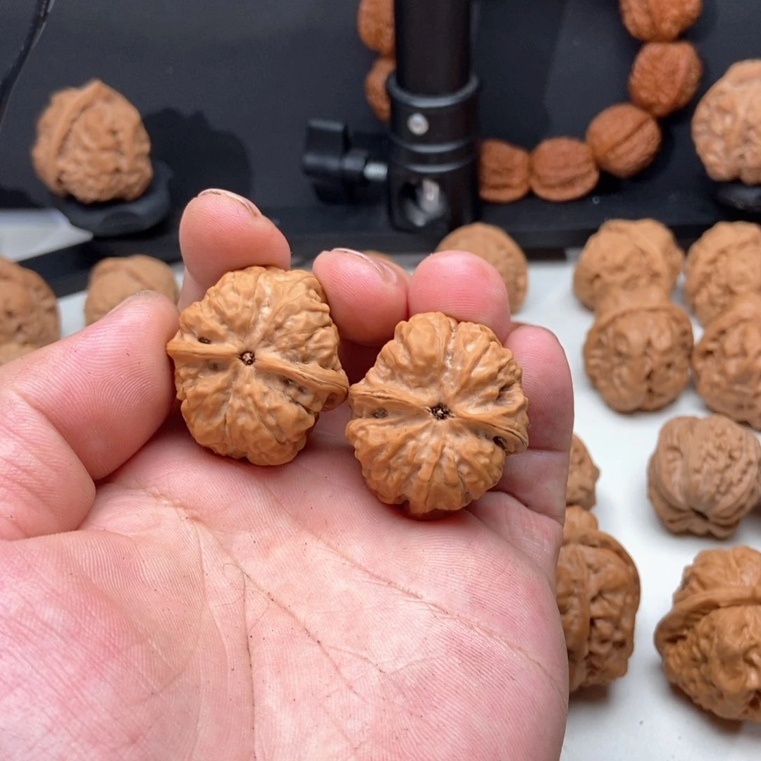 把件文玩核桃风*时蛤蟆32