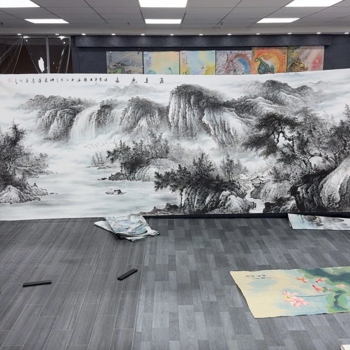 我们都在努力着呢吧我们