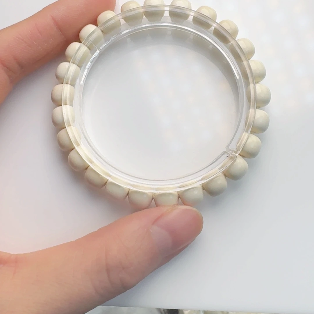 柏香籽/百香籽吊坠花****猛犸