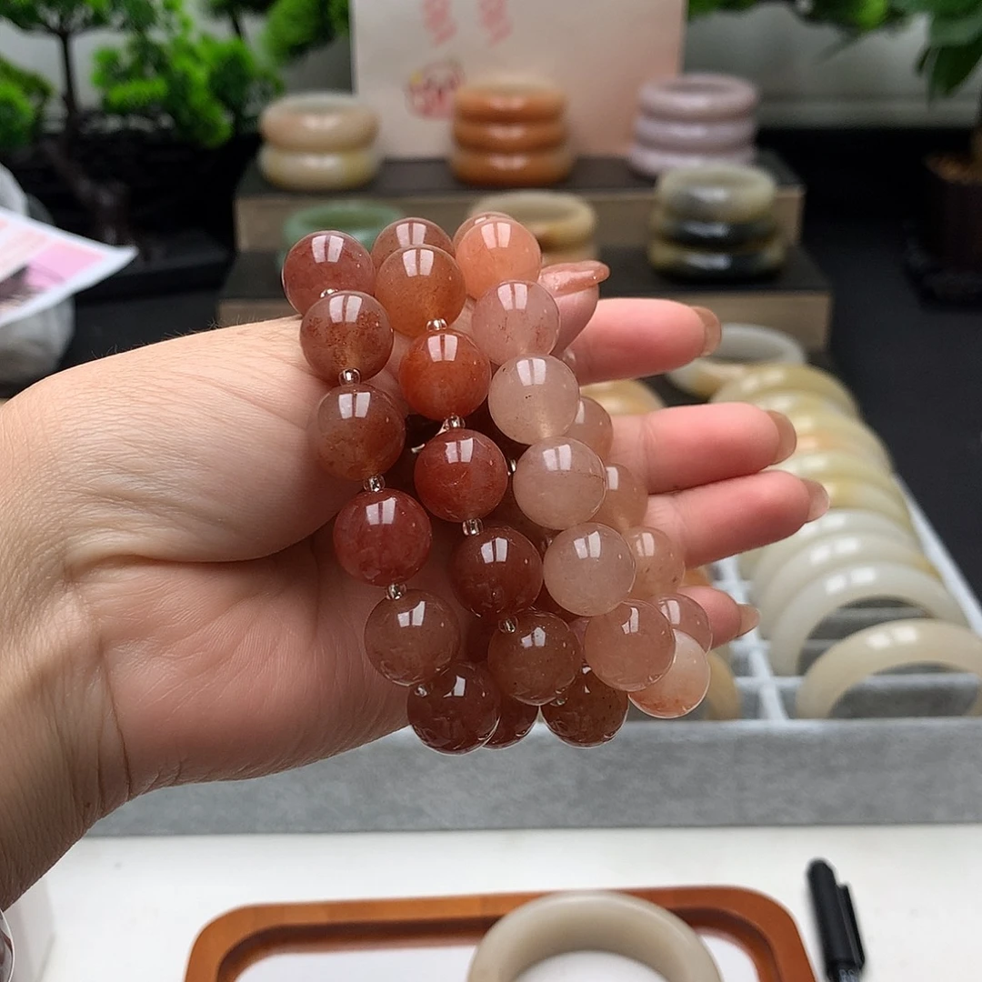 石英岩玉玉未镶嵌