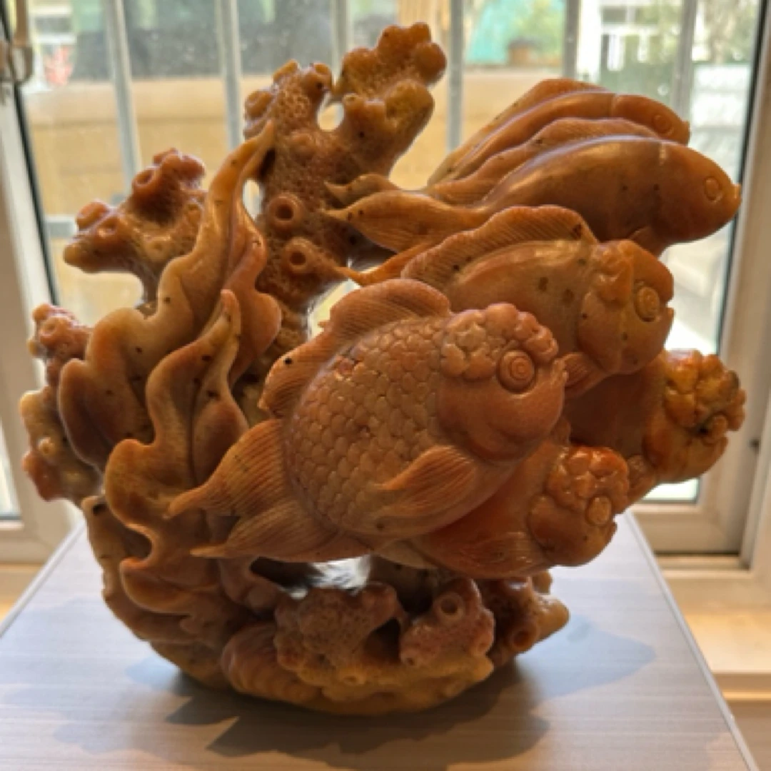 居家摆件、多彩原石、亿年沉淀