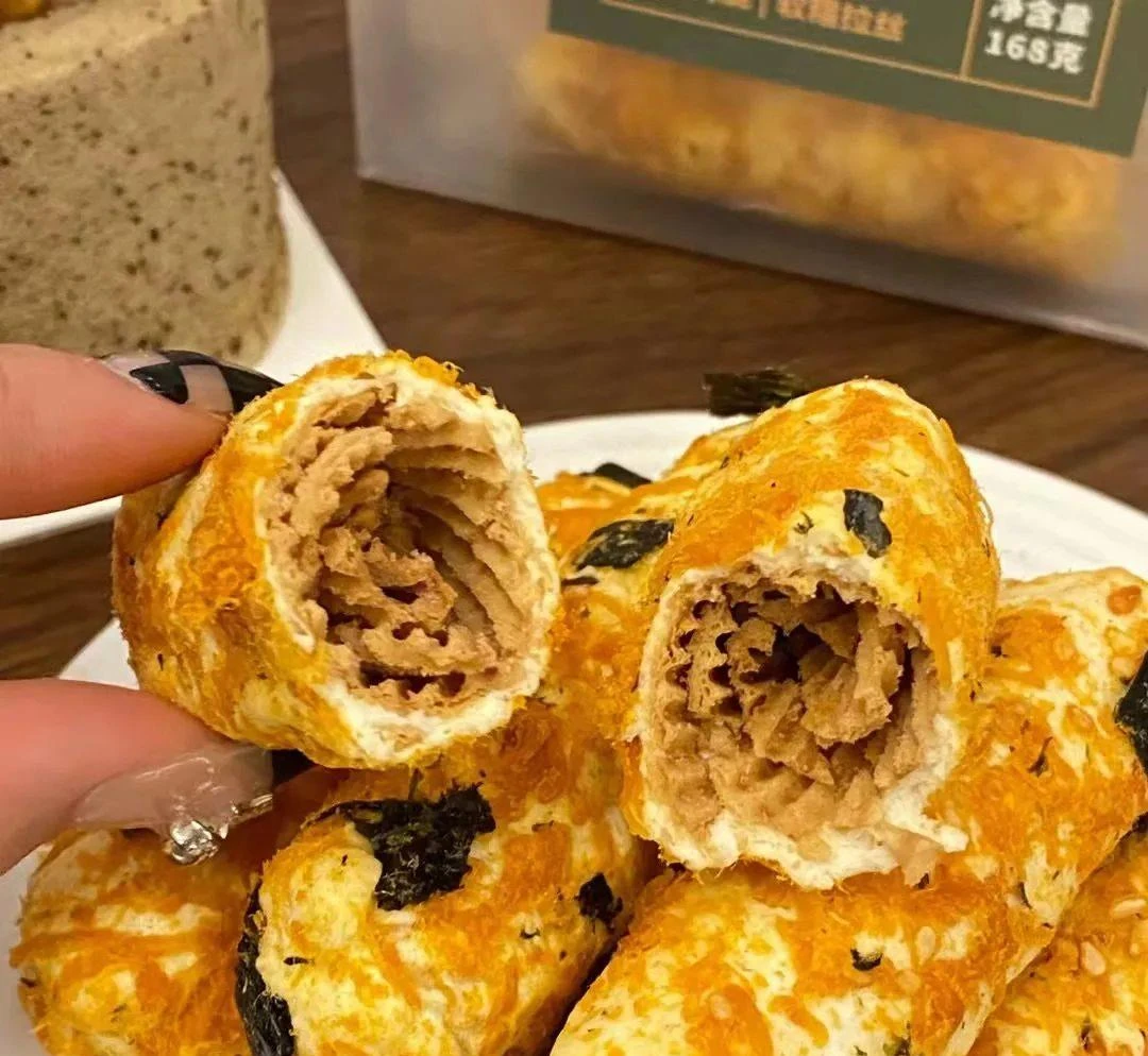 【宠粉福利】拍果蔬送拉丝奶酥12种口味任选