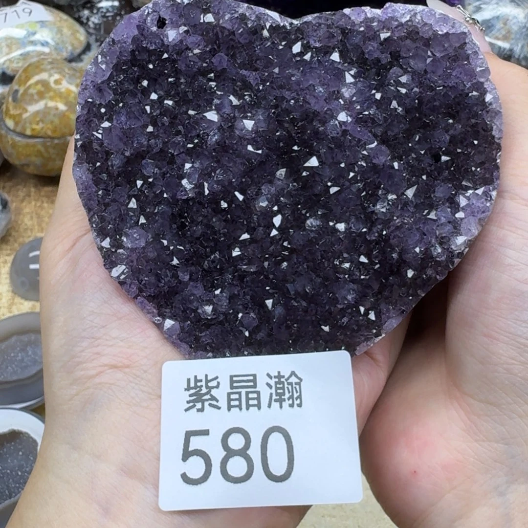 未镶嵌大型摆件（非配饰）水晶