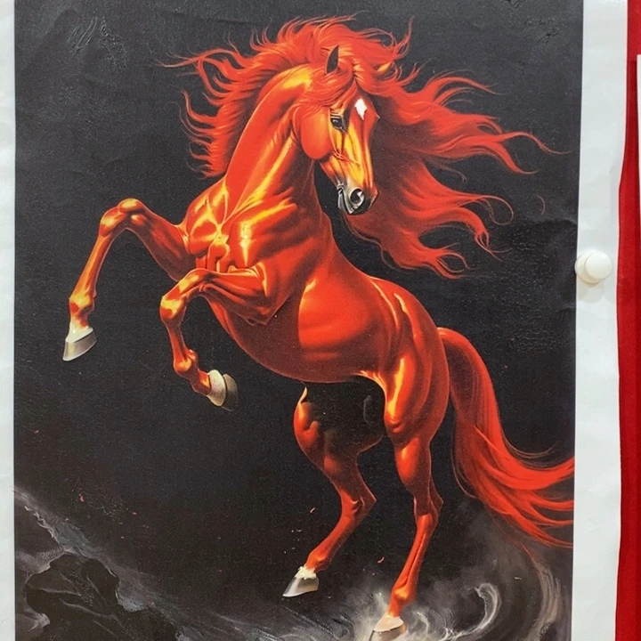 日新画作欣赏作品