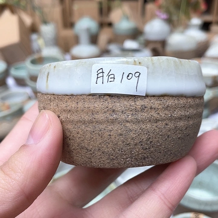 壶老段烧陶瓷茶器！