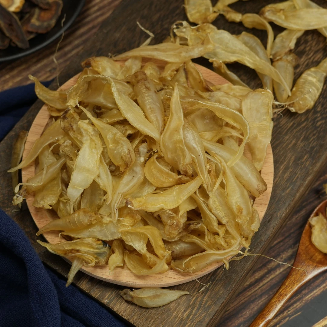 【赵麻麻专属】T650-750豆仁胶-肉厚 孩儿胶 煲汤炖汤牛奶花胶冻