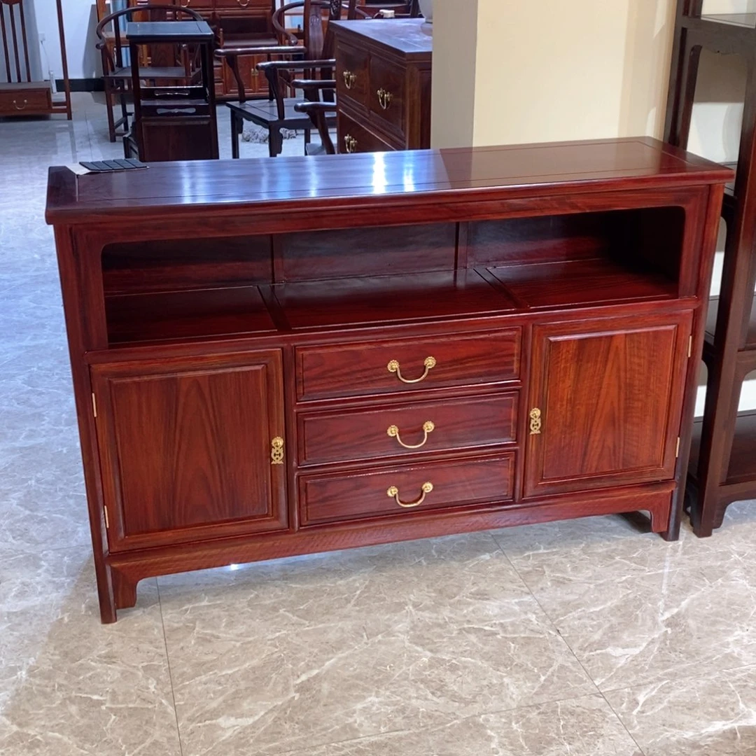 端景台黑酸枝木类140茶水柜