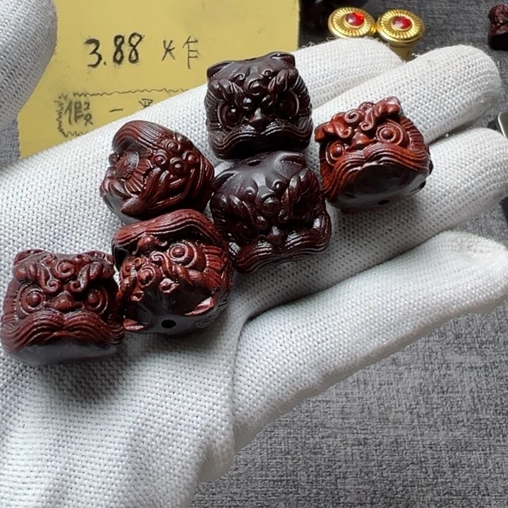 木海南红降2.0单珠