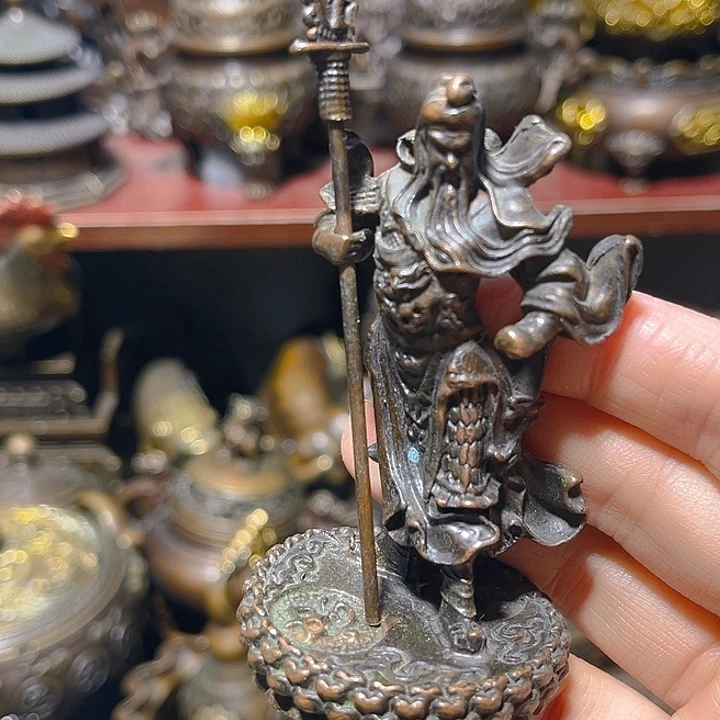 高端精美铜器摆件