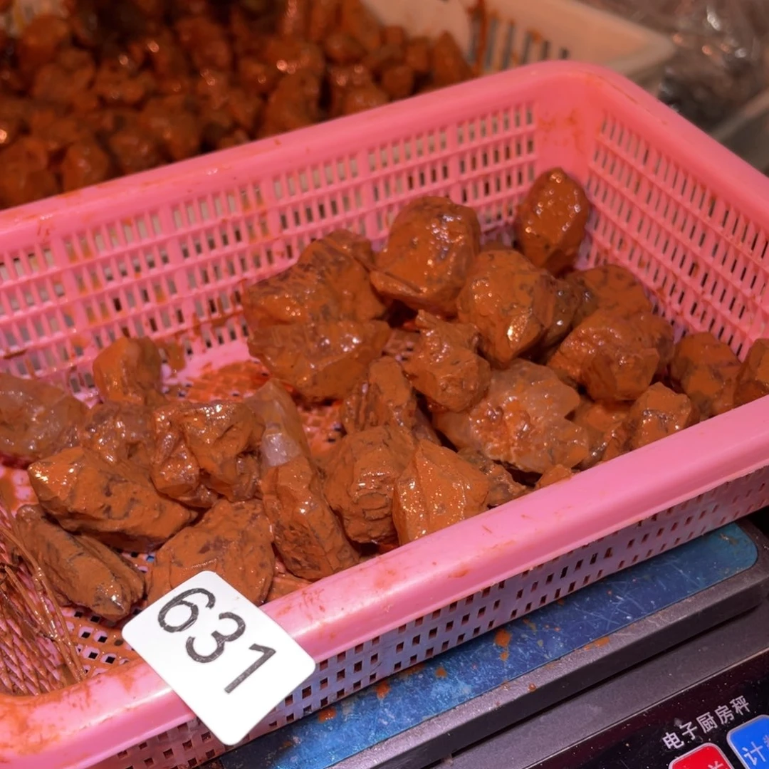 珠宝半成品未镶嵌水晶